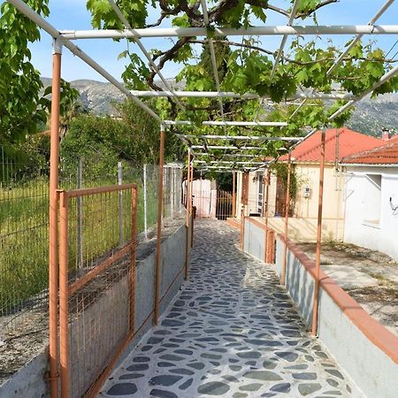 Argiris Kefalonia Traditional Cottage Dhavgáta Exteriör bild