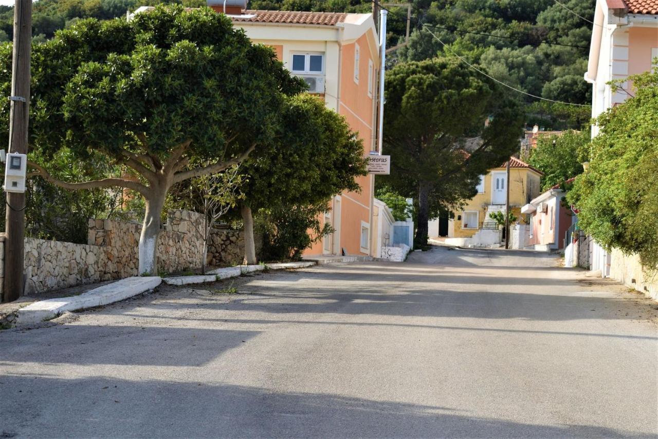 Argiris Kefalonia Traditional Cottage Dhavgáta Exteriör bild
