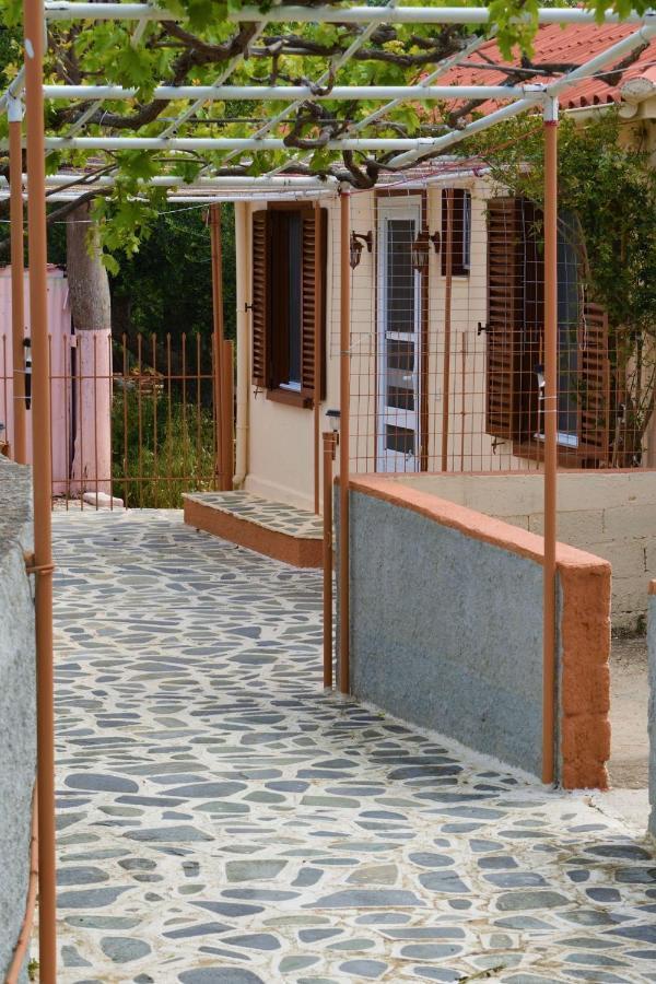 Argiris Kefalonia Traditional Cottage Dhavgáta Exteriör bild